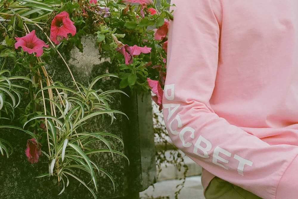Gosha Rubchinskiy PACCBET Lookbook
