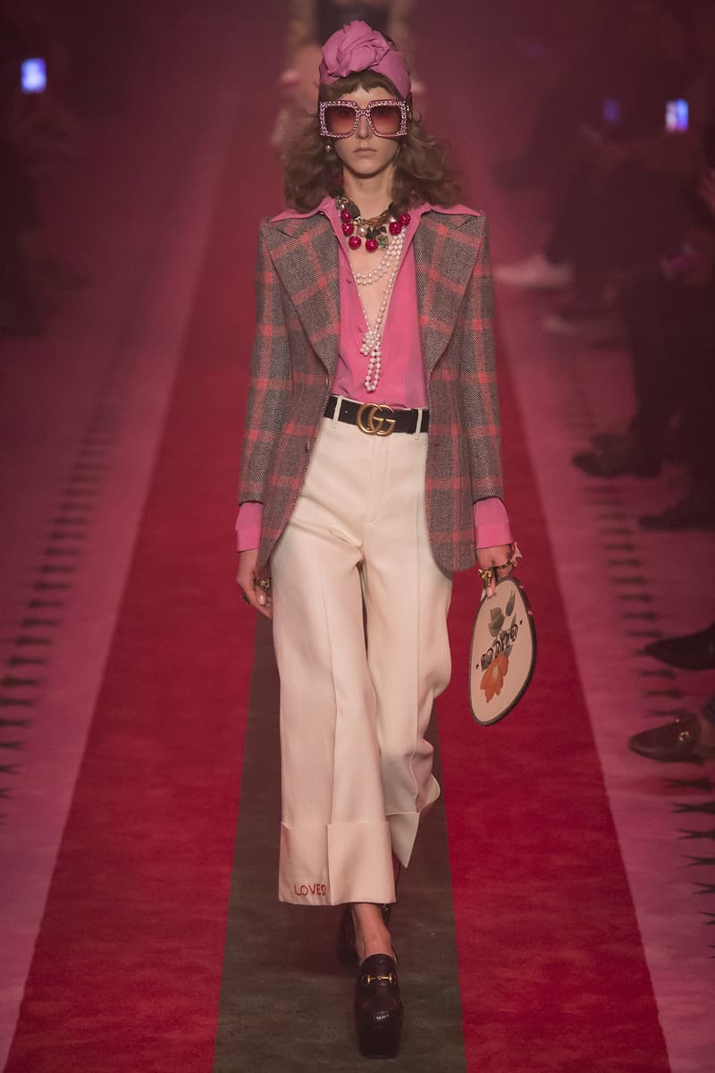 Gucci 2017 Spring Summer Collection