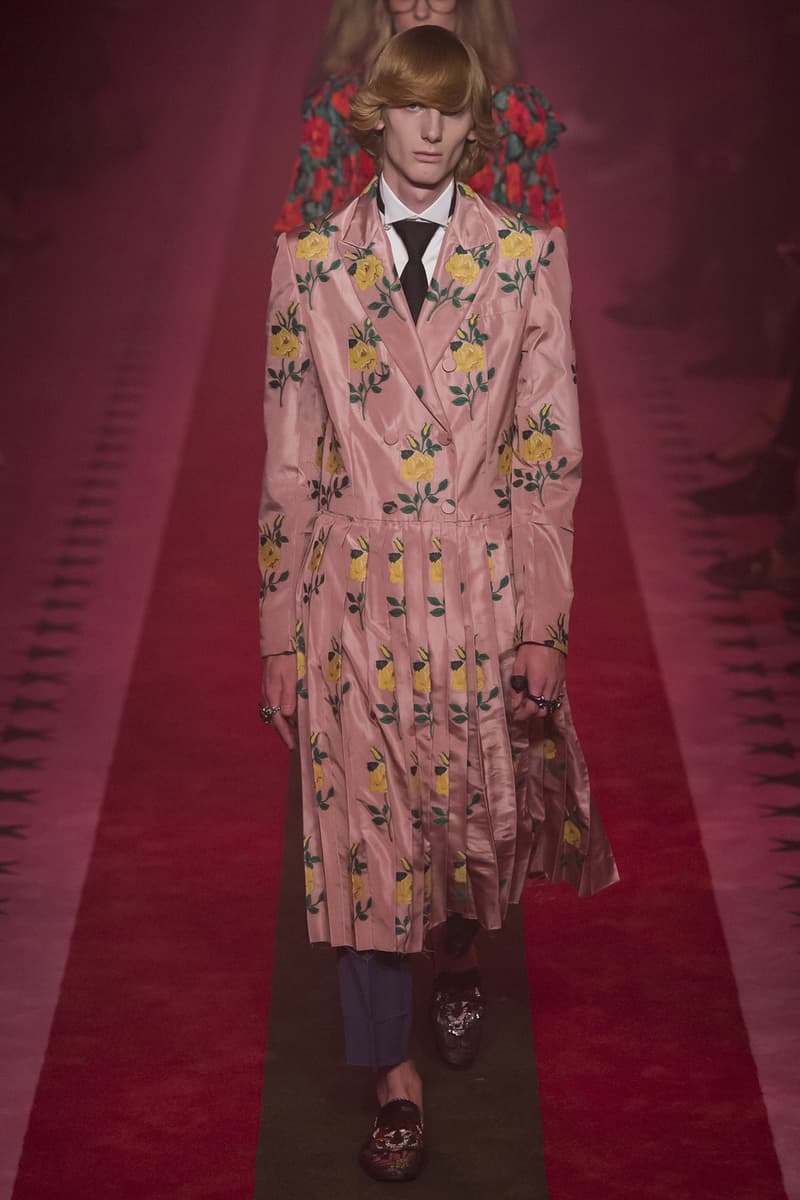 Gucci 2017 Spring Summer Collection