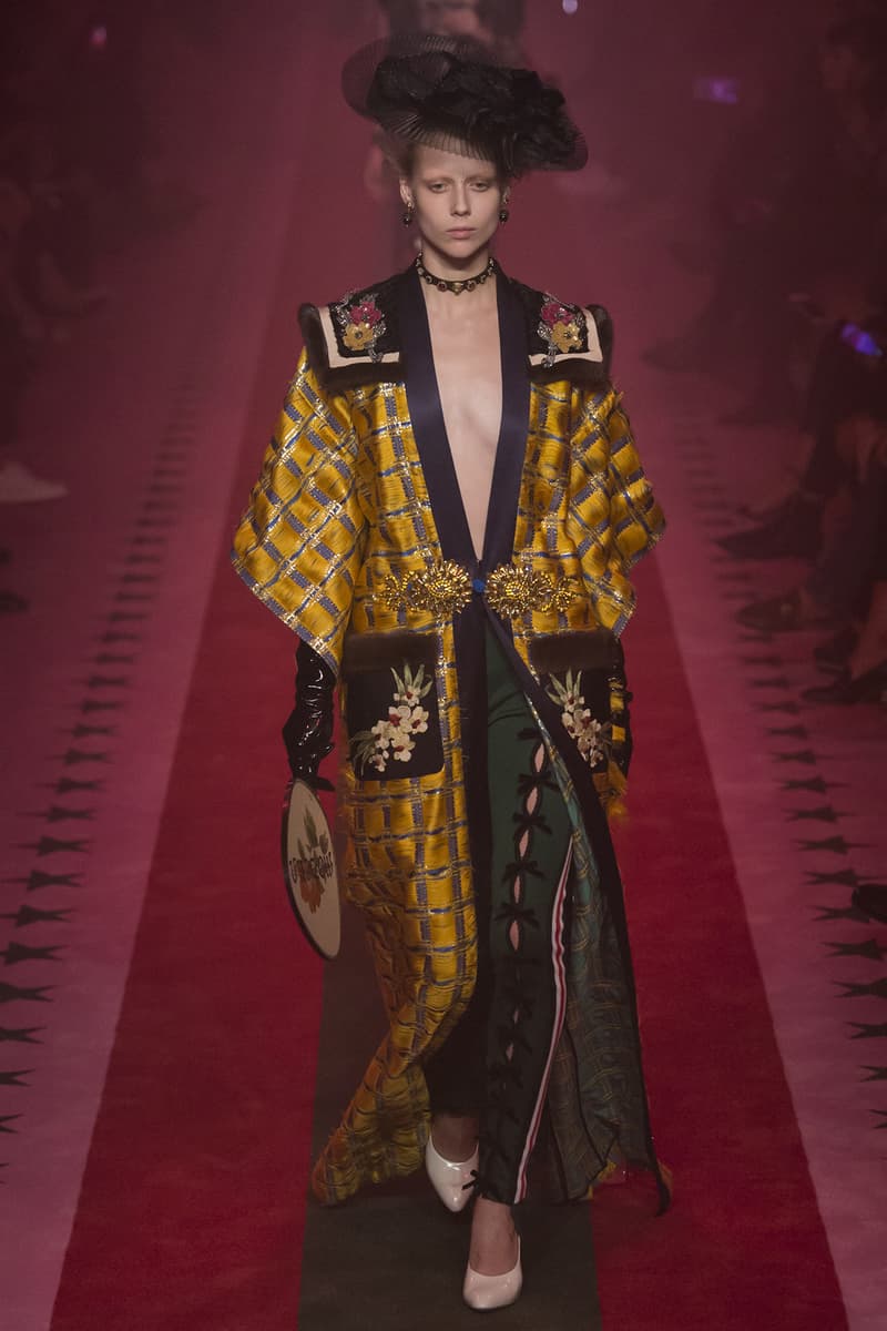 Gucci 2017 Spring Summer Collection