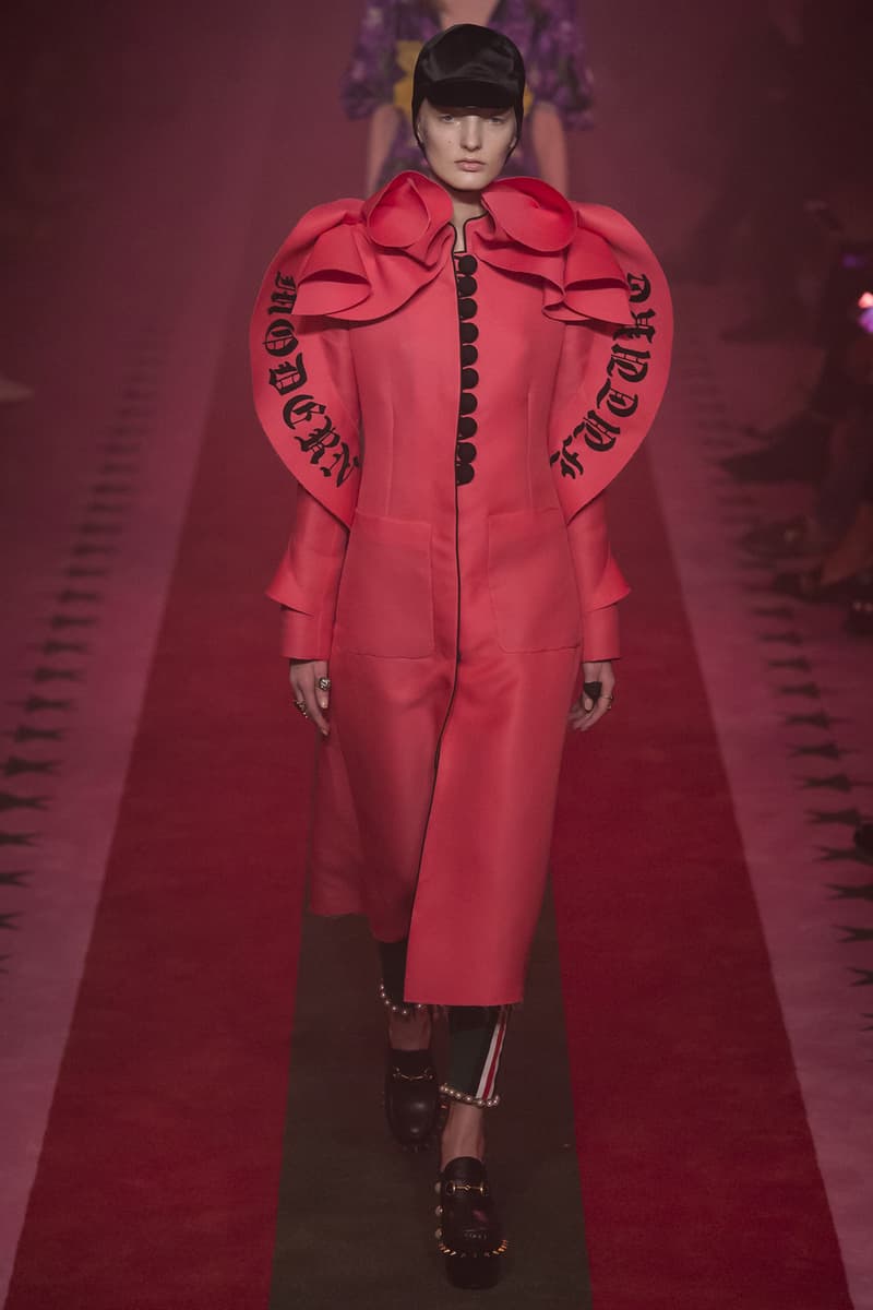 Gucci 2017 Spring Summer Collection