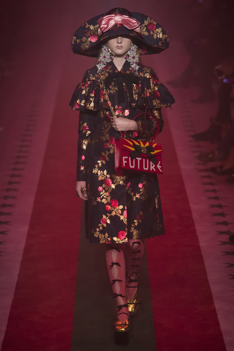 Gucci 2017 Spring Summer Collection