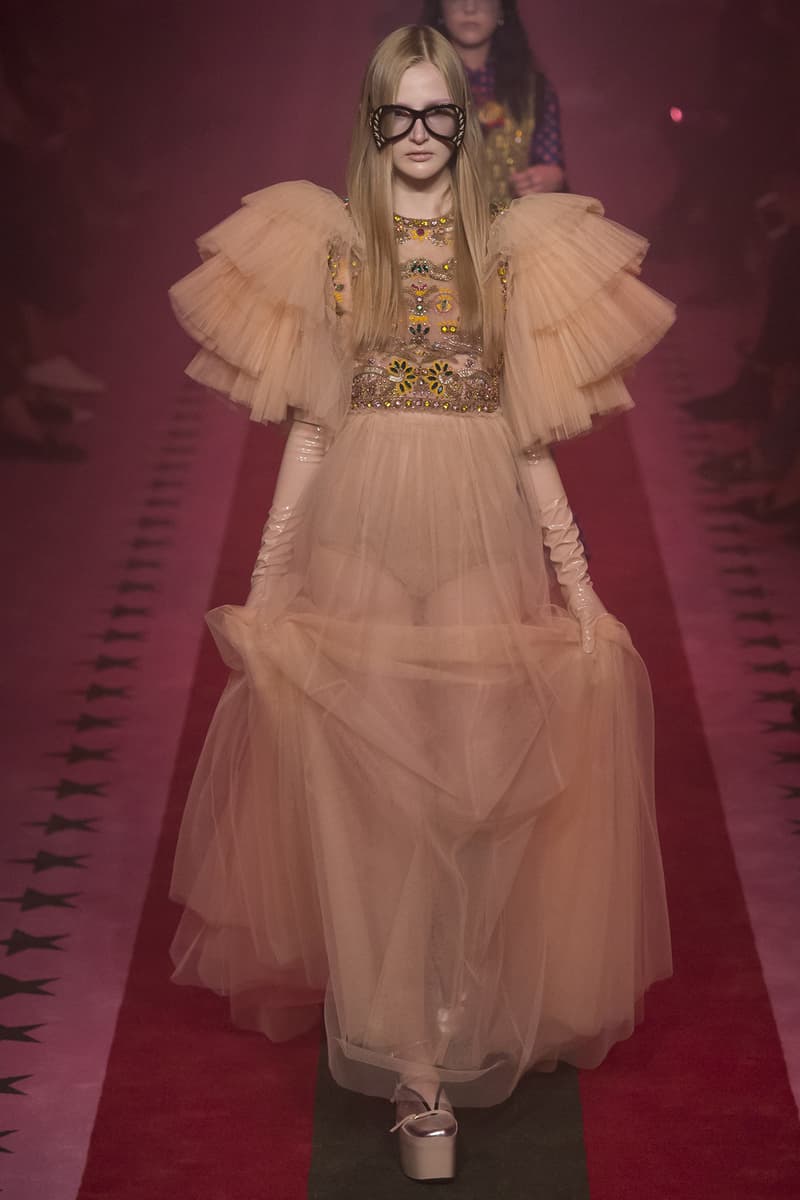 Gucci 2017 Spring Summer Collection