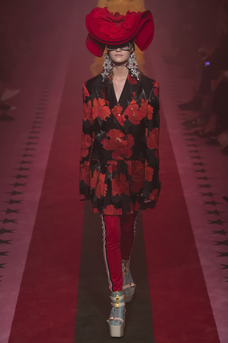 Gucci 2017 Spring Summer Collection