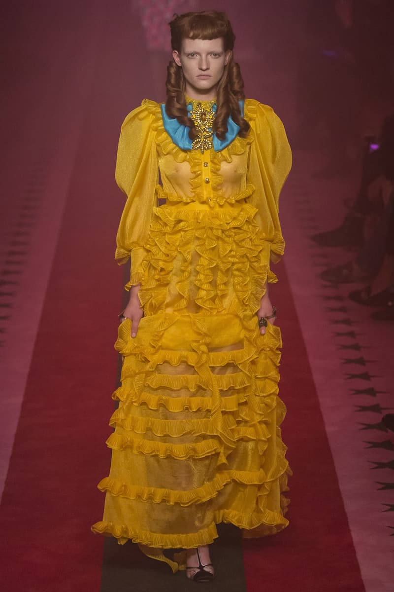 Gucci 2017 Spring Summer Collection