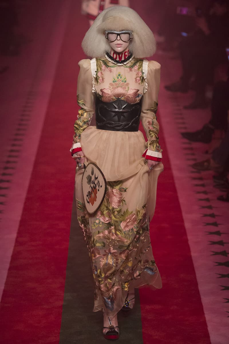 Gucci 2017 Spring Summer Collection