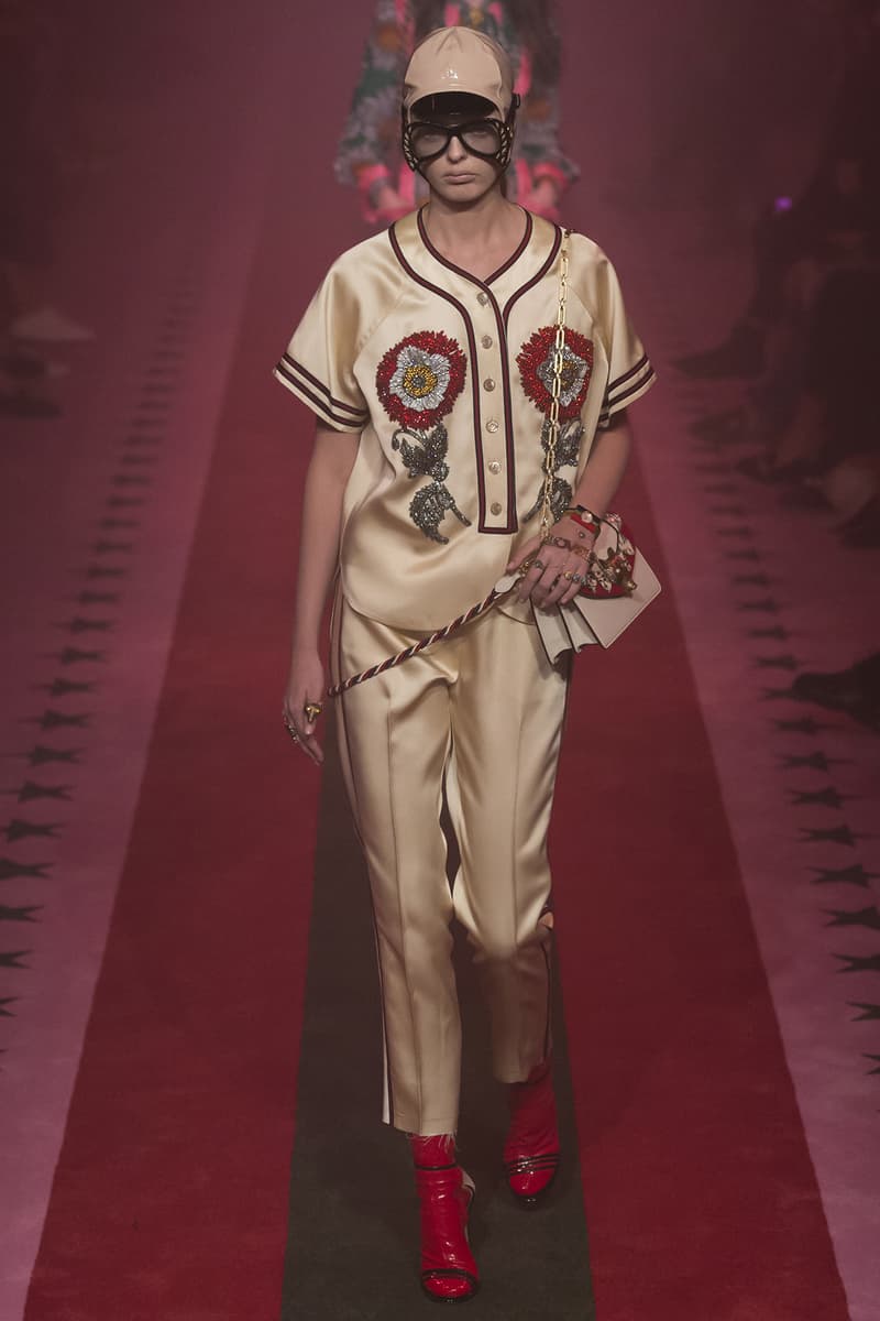 Gucci 2017 Spring Summer Collection