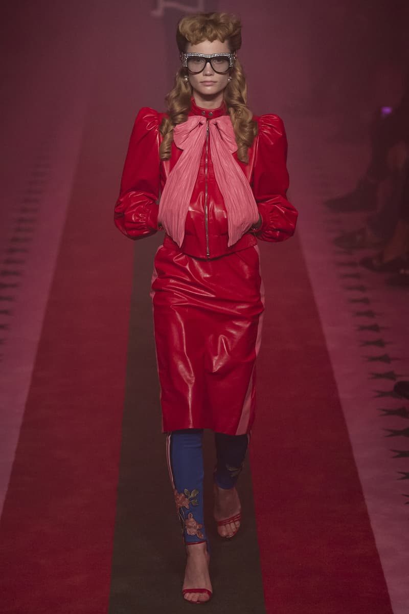 Gucci 2017 Spring Summer Collection