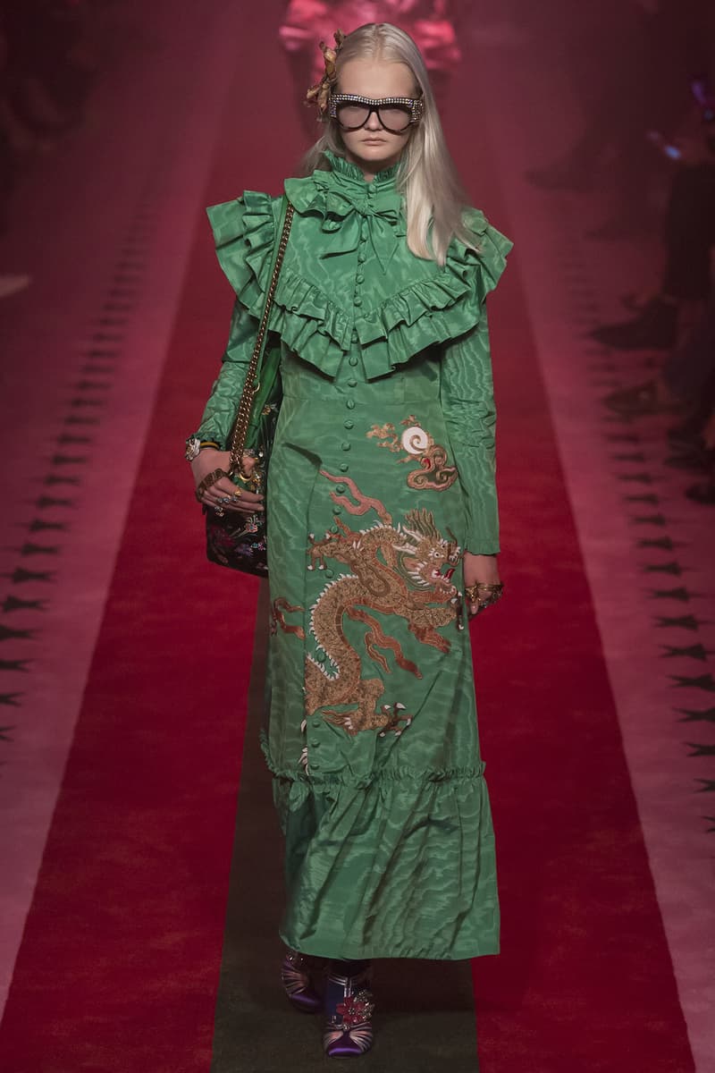 Gucci 2017 Spring Summer Collection