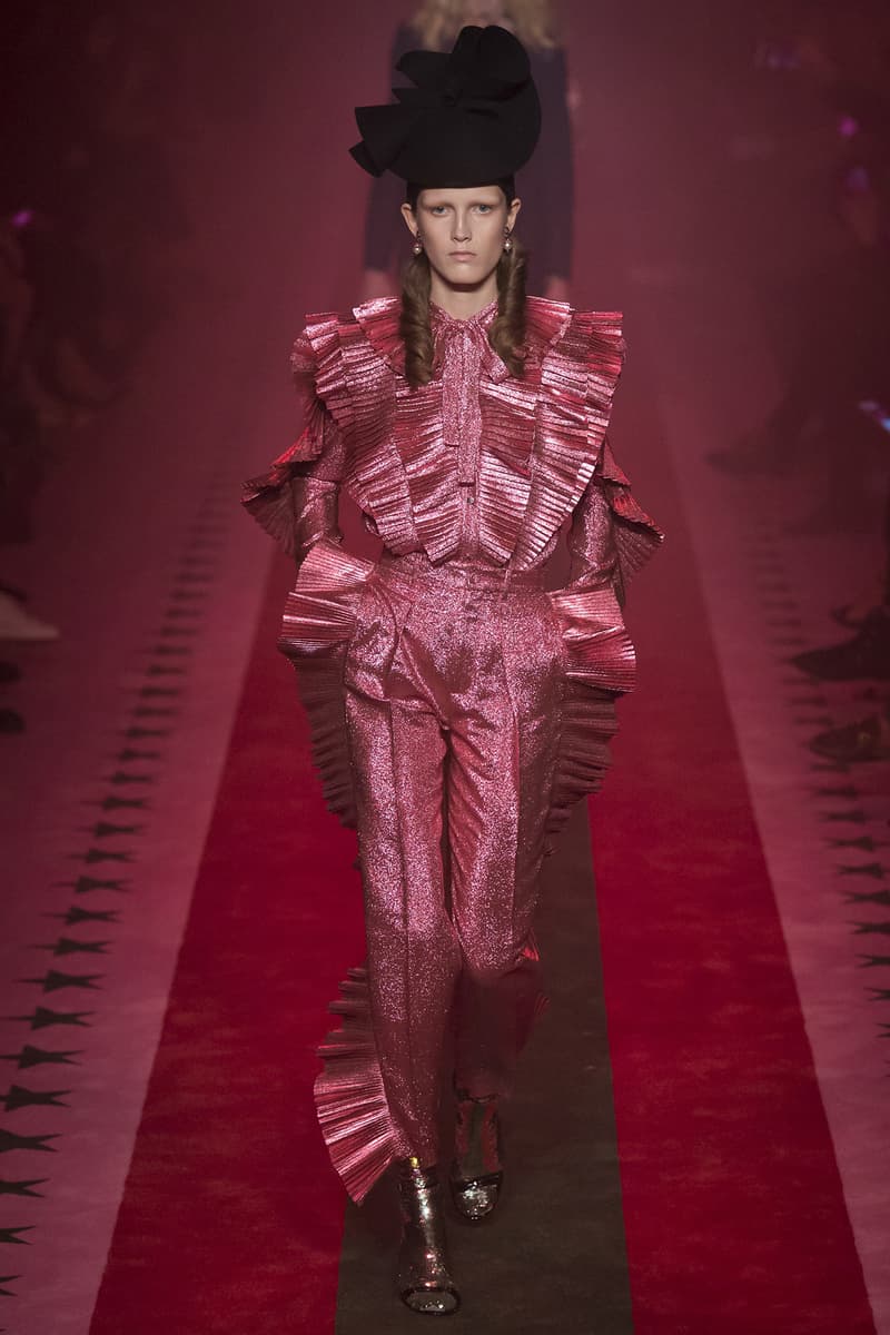 Gucci 2017 Spring Summer Collection