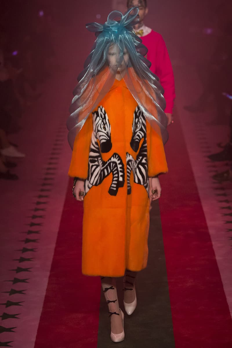 Gucci 2017 Spring Summer Collection