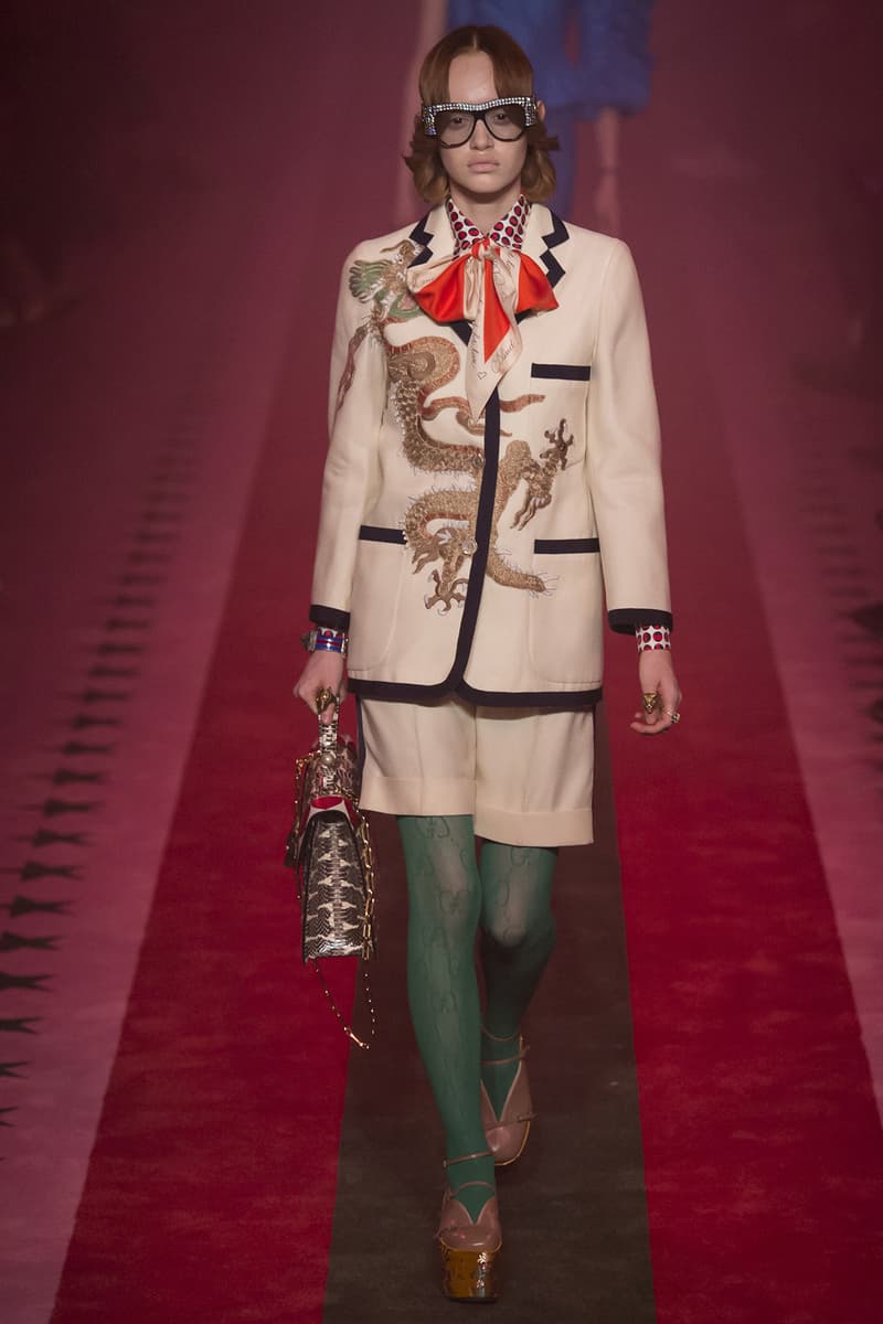 Gucci 2017 Spring Summer Collection
