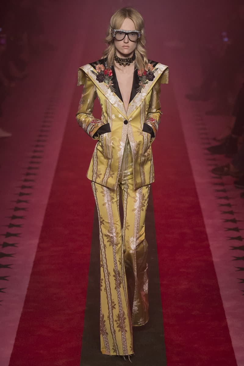 Gucci 2017 Spring Summer Collection