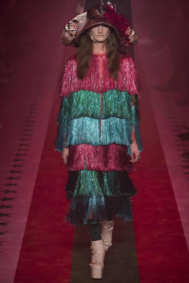Gucci 2017 Spring Summer Collection