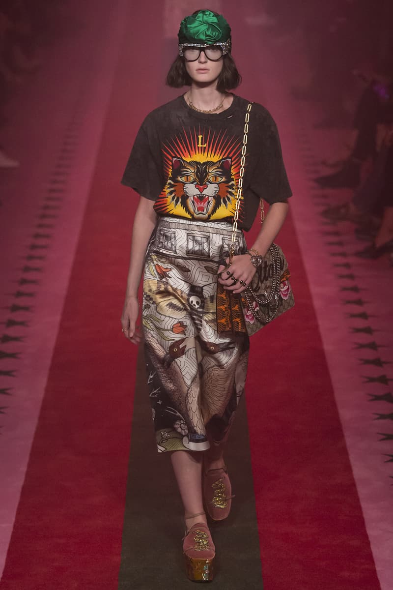 Gucci 2017 Spring Summer Collection