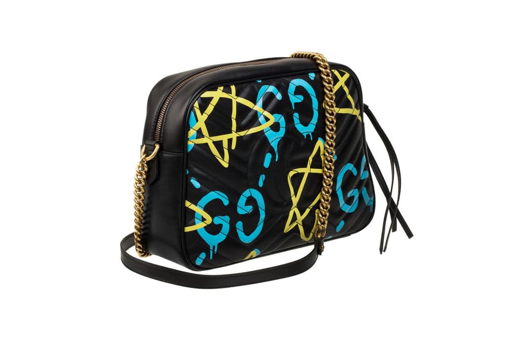 Gucci GucciGhost 2016 Fall Winter Handbag
