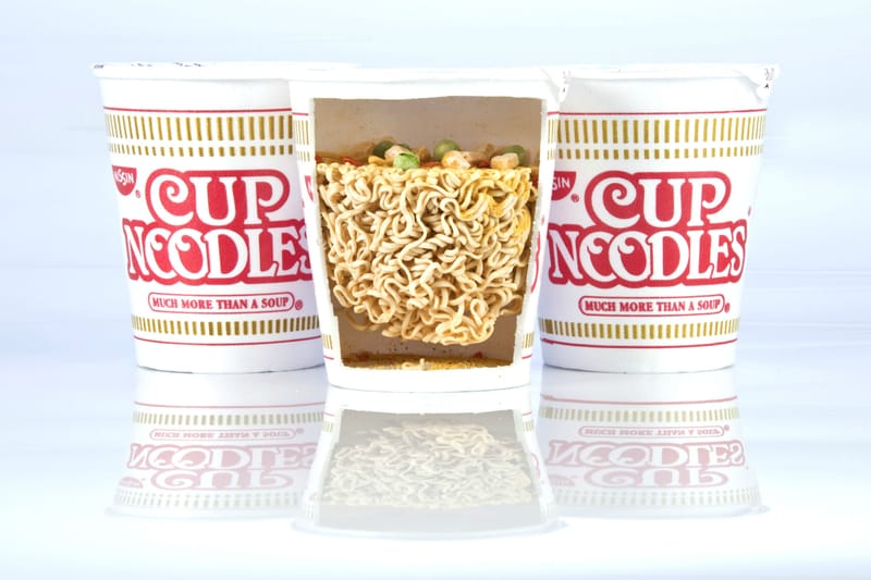 Cup Noodles | HYPEBAE