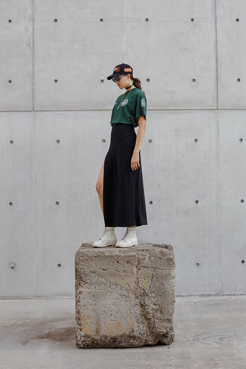 Heron Preston DSNY Collection