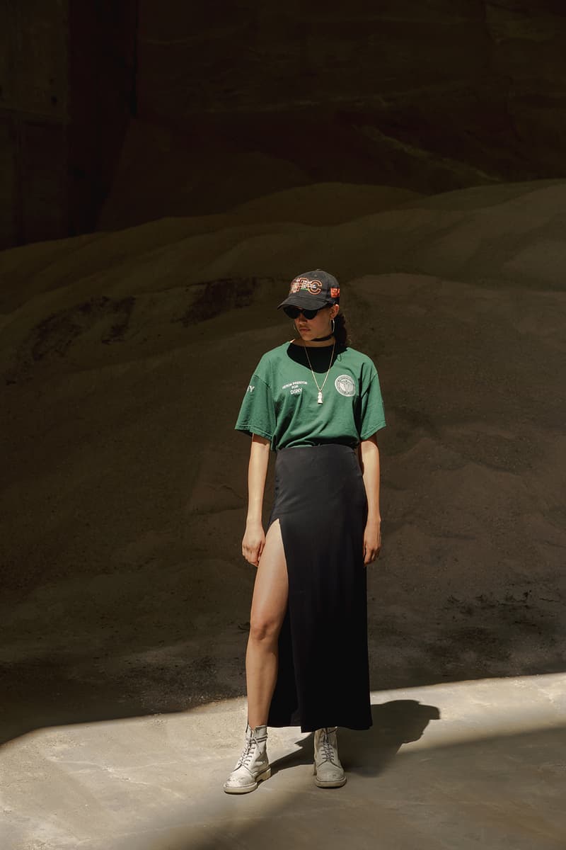 Heron Preston DSNY Collection