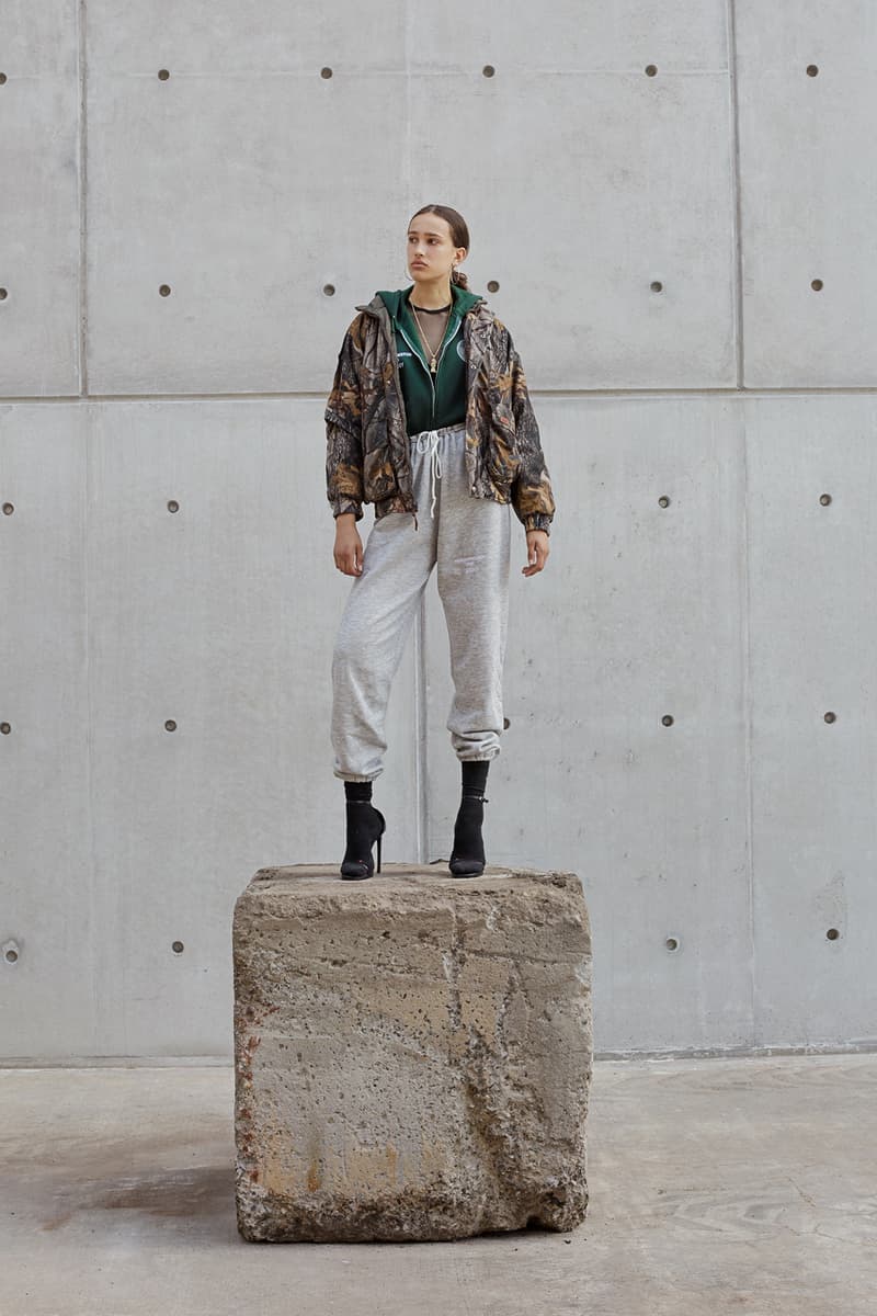 Heron Preston DSNY Collection