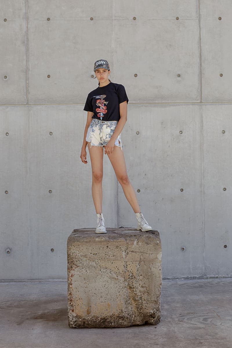 Heron Preston DSNY Collection