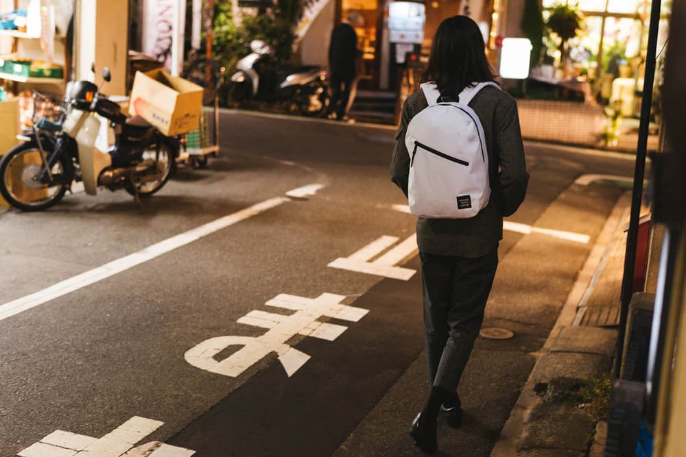 herschel supply studio tokyo vancouver lookbook video editorial