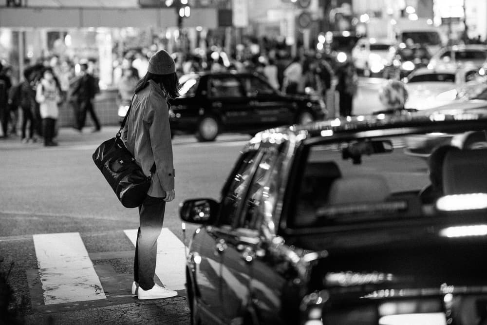 herschel supply studio tokyo vancouver lookbook video editorial