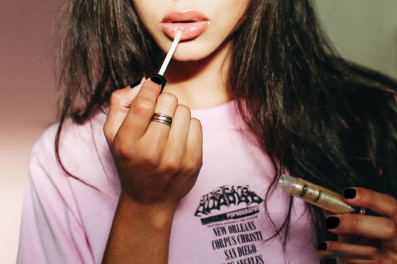 HLZBLZ x LIPMATIC Sweet Morning Dew Lip Gloss