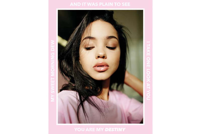 HLZBLZ x LIPMATIC Sweet Morning Dew Lip Gloss