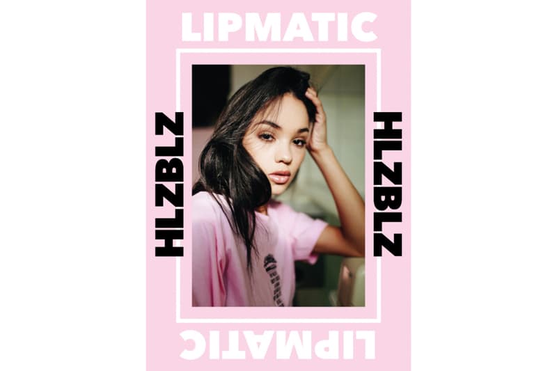 HLZBLZ x LIPMATIC Sweet Morning Dew Lip Gloss