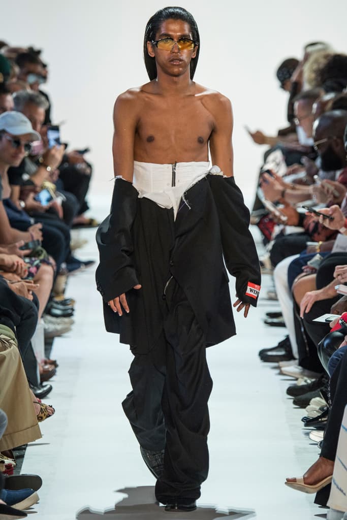 Hood by Air NYFW 2017 Spring Summer