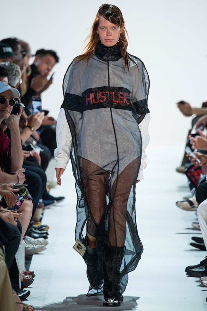 Hood by Air NYFW 2017 Spring Summer