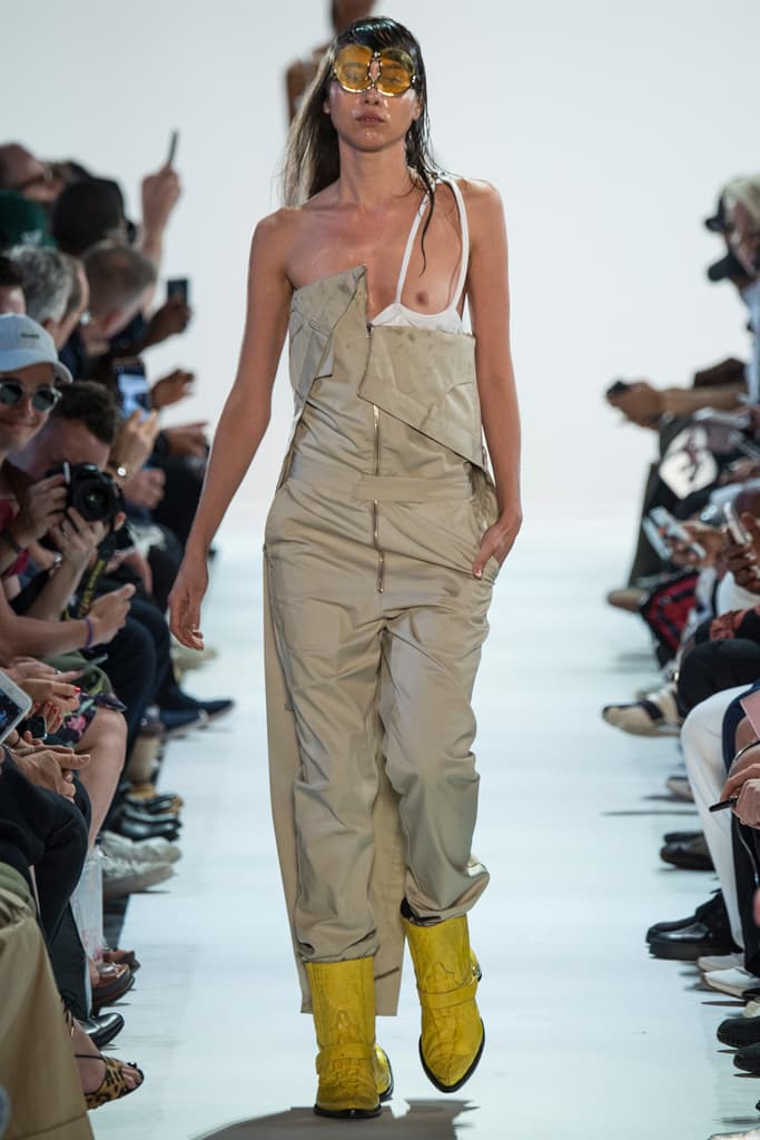 Hood by Air NYFW 2017 Spring Summer