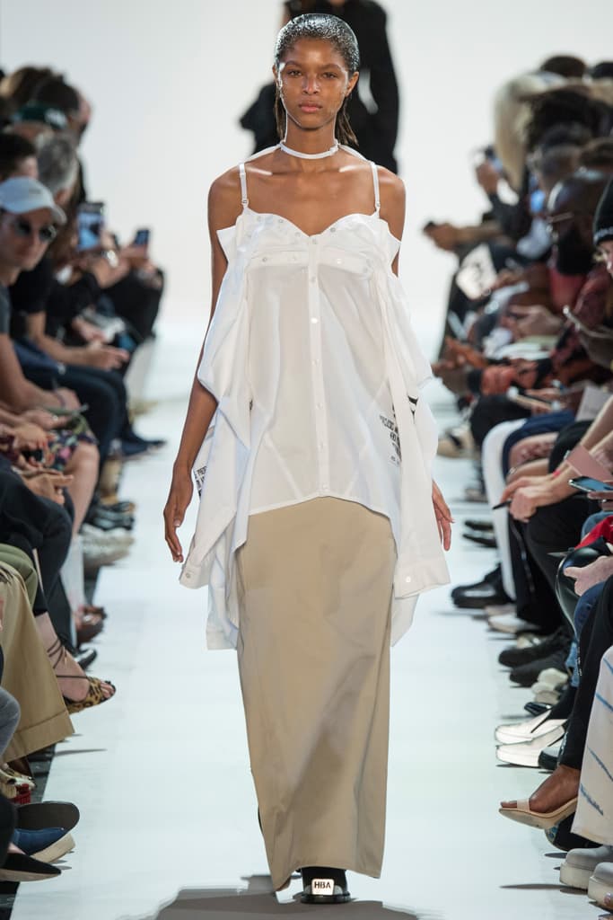 Hood by Air NYFW 2017 Spring Summer