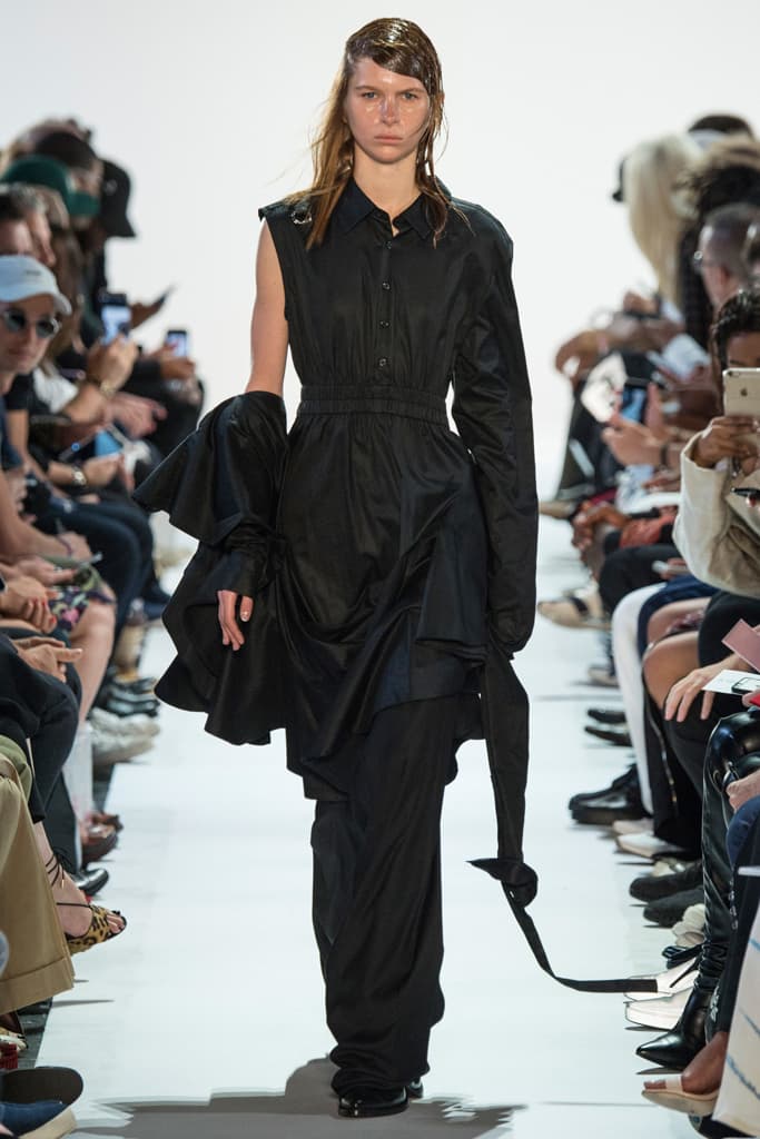 Hood by Air NYFW 2017 Spring Summer