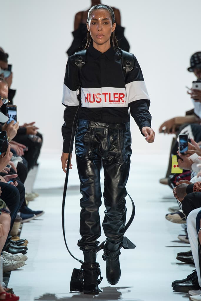 Hood by Air NYFW 2017 Spring Summer