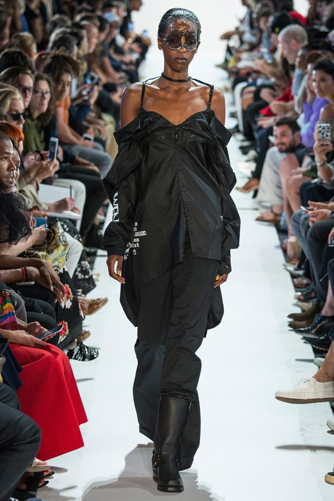 Hood by Air NYFW 2017 Spring Summer