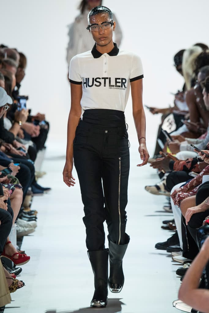 Hood by Air NYFW 2017 Spring Summer