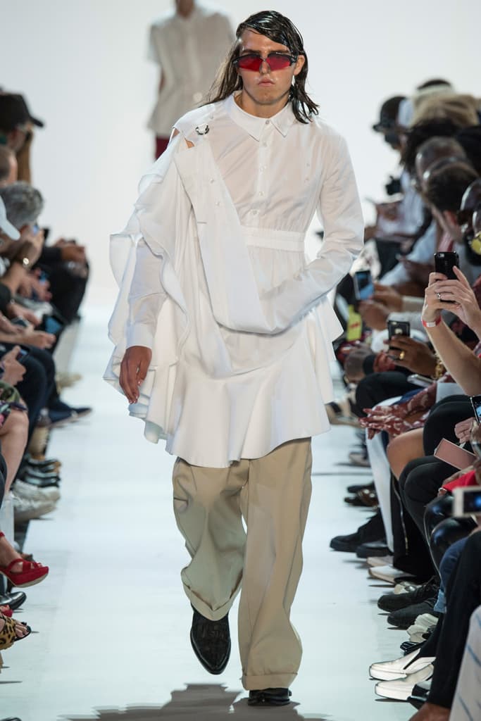 Hood by Air NYFW 2017 Spring Summer
