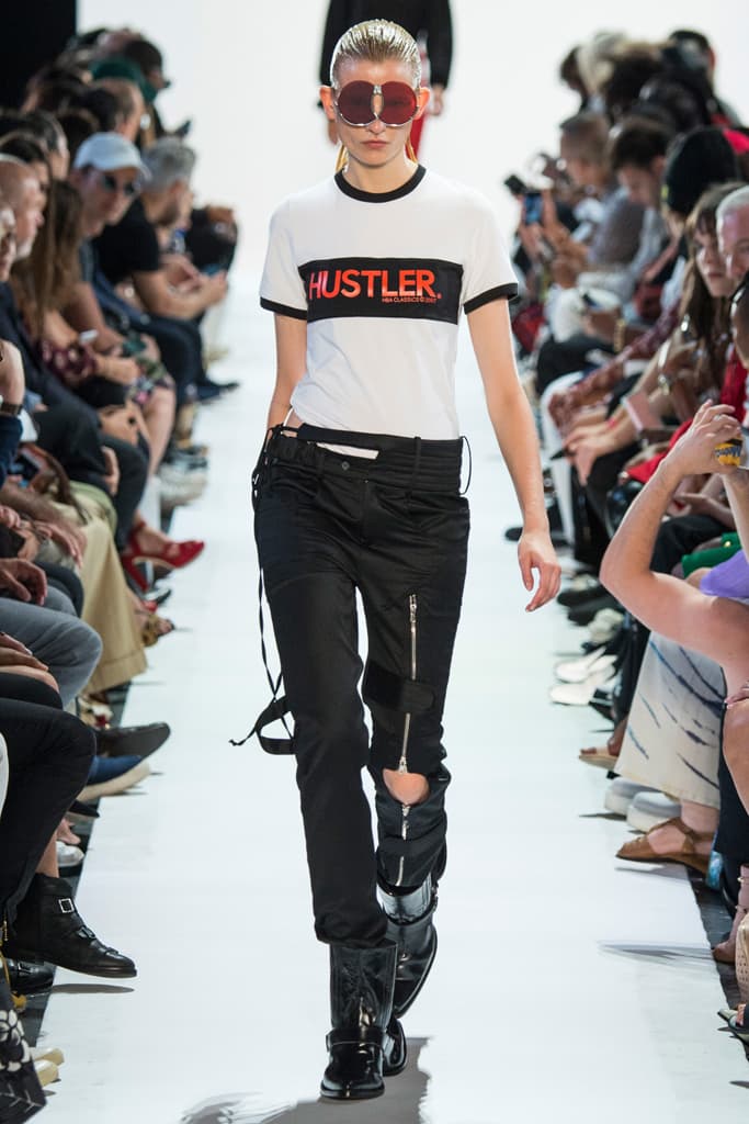 Hood by Air NYFW 2017 Spring Summer