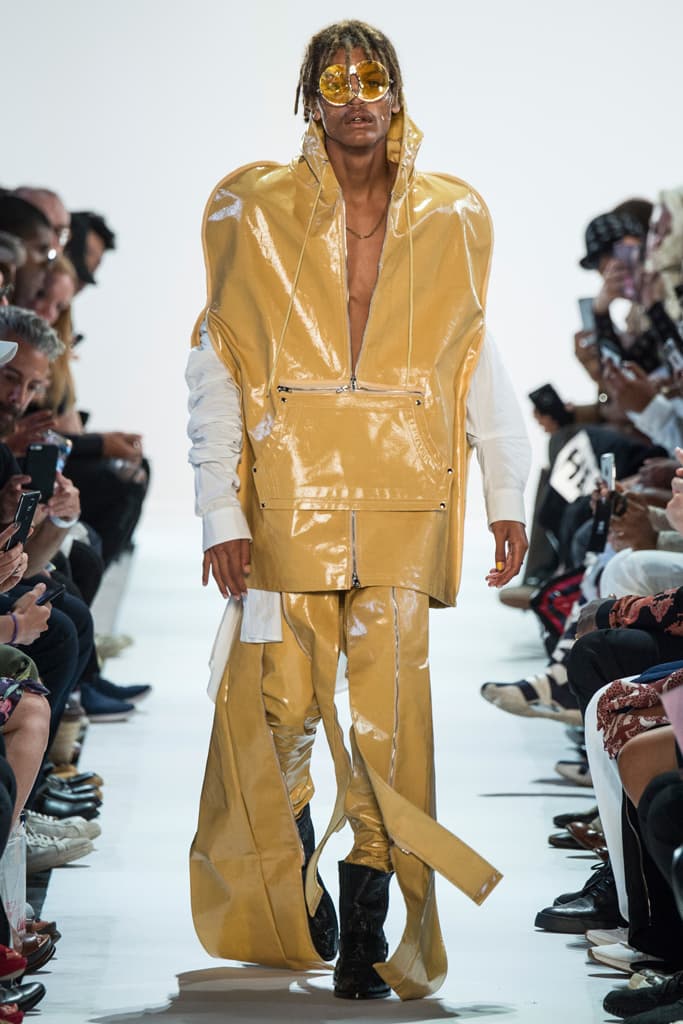 Hood by Air NYFW 2017 Spring Summer