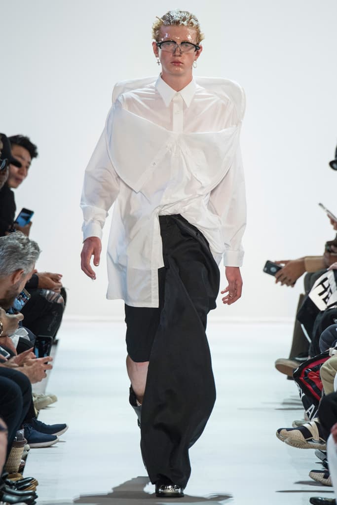 Hood by Air NYFW 2017 Spring Summer