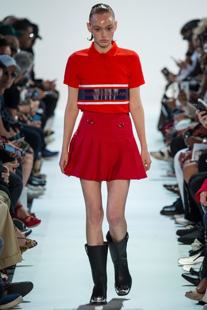 Hood by Air NYFW 2017 Spring Summer