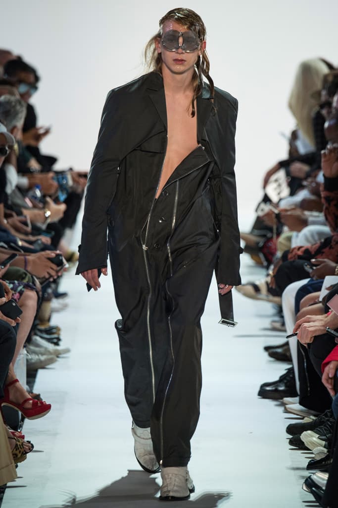 Hood by Air NYFW 2017 Spring Summer