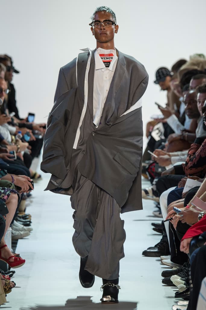 Hood by Air NYFW 2017 Spring Summer