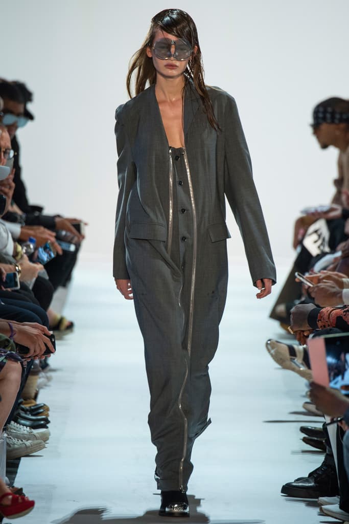 Hood by Air NYFW 2017 Spring Summer