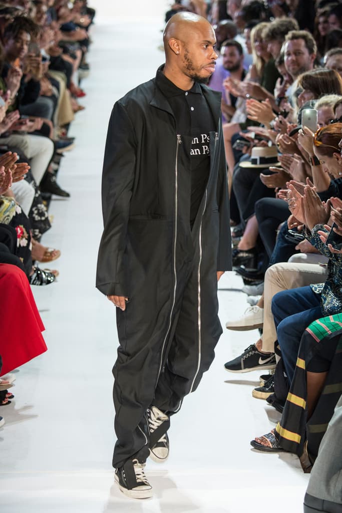 Hood by Air NYFW 2017 Spring Summer