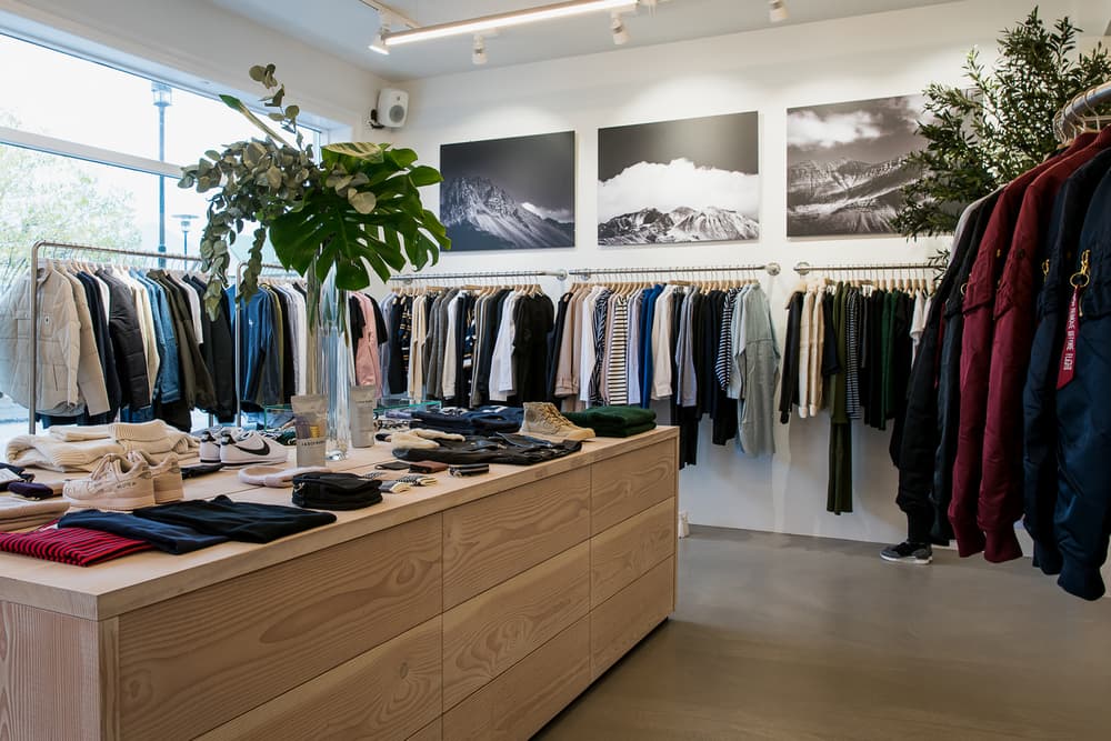 Húrra Reykjavík Iceland Streetwear Women Store