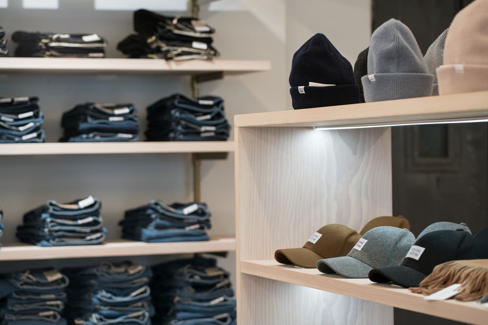 Húrra Reykjavík Iceland Streetwear Women Store