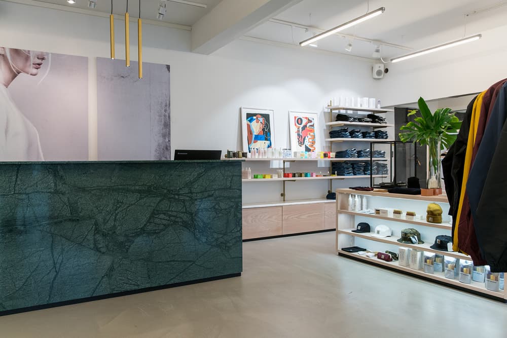 Húrra Reykjavík Iceland Streetwear Women Store